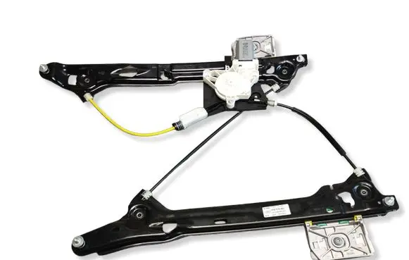 Audi A7 S7 4K8 Rear door window regulator with motor 4K8839462