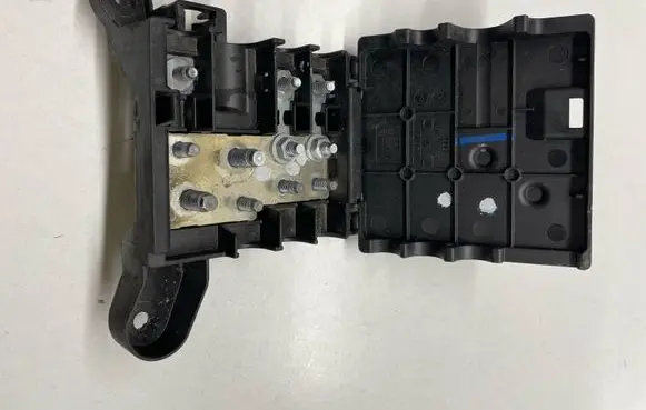 Audi A7 S7 4G Fuse module 4G0937517 4G0937517B