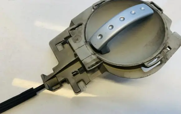 Citroen C3 Front door interior handle 9647164577 9647164677