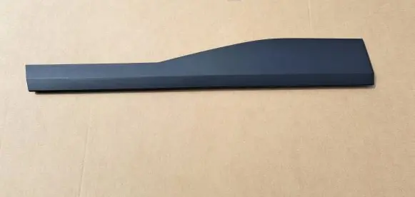 Hyundai Kona II Rear door trim (molding) 87736HF000 87736-HF000