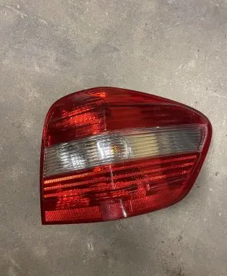 Mercedes-Benz ML W164 Rear/tail lights