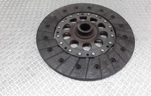 Clutch pressure plate