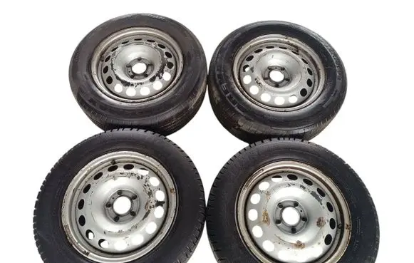 Citroen Jumpy R16 steel rim 