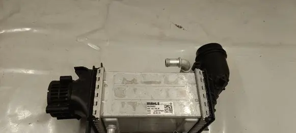 Cupra Leon Intercooler radiator 04E145785M
