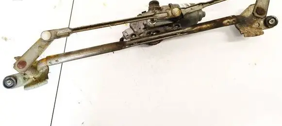 Mazda 6 Front wiper linkage and motor 