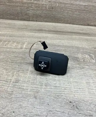 BMW 7 E65 E66 Steering wheel adjustment switch 6911535 03200700