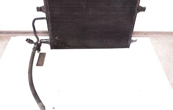 Audi A8 S8 D2 4D A/C cooling radiator (condenser) 4D0260401A 4D0260701