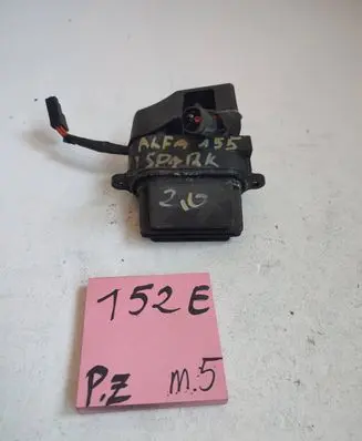 Alfa Romeo 155 Ignition amplifier control unit 3874299