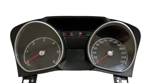 Ford Galaxy Speedometer (instrument cluster) 6M2T10849LH 6M2T14C088AH 6M2T14C026AH