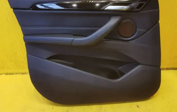 BMW X1 F48 F49 Front door card panel trim 7410261