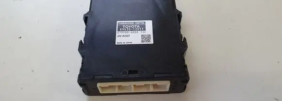 Toyota Auris E180 Other control units/modules