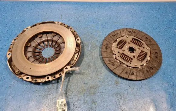 Renault Trafic I Clutch pressure plate 