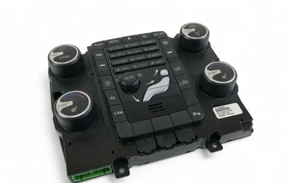 Volvo V60 Interior fan control switch 31398065