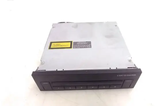 Bentley Continental CD/DVD changer 3W0035110