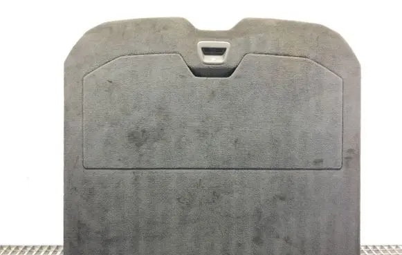 Trunk/boot floor carpet liner