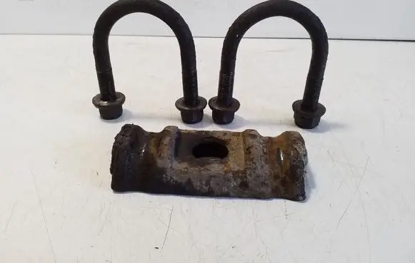 Ford Transit Custom Other rear suspension part 