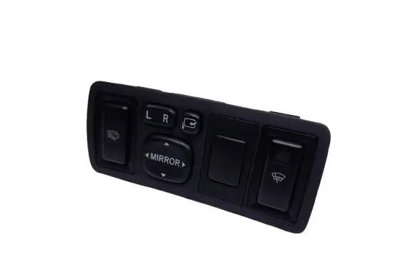 Toyota Avensis T250 Wing mirror switch 183575KASACJA 183575