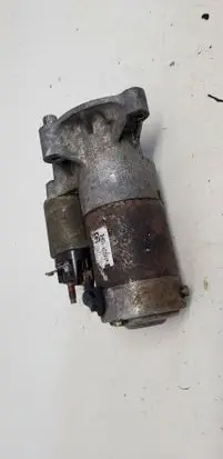 Peugeot 206 Starter motor 