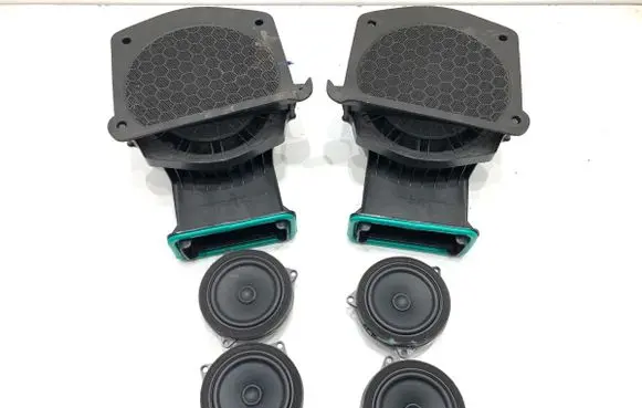 BMW X4 G02 Audio system kit 6809626