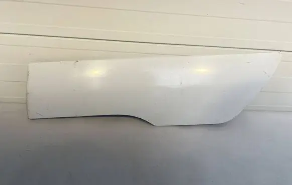 Ford Connect Rear door trim (molding) DT11V29077C