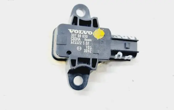Volvo S60 Airbag deployment crash/impact sensor 30798030