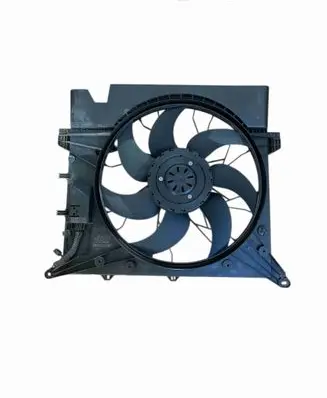Volvo XC90 Electric radiator cooling fan 30612864