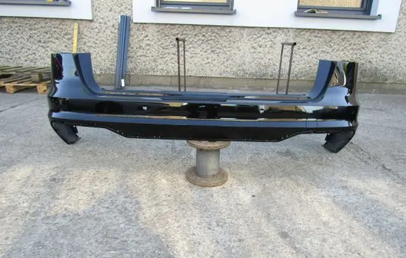 Audi A4 S4 B9 8W Rear bumper 8W9807511S