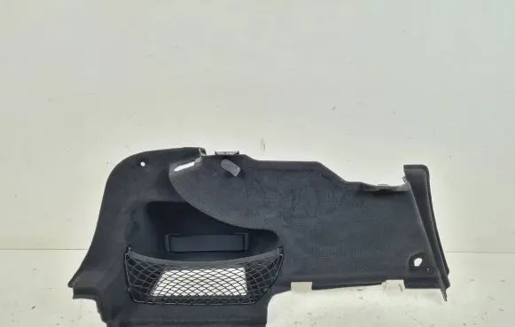 Trunk/boot side trim panel