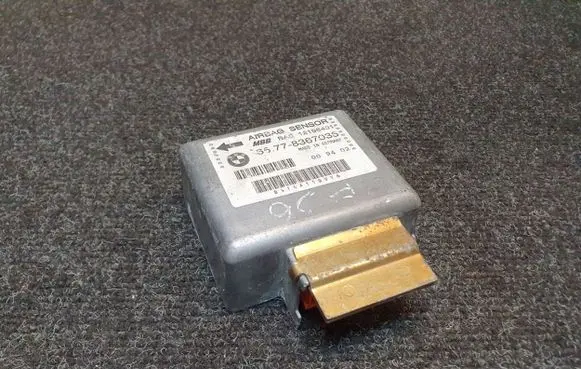 BMW 7 E38 Airbag control unit/module 65778367035