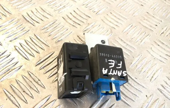 Hyundai Santa Fe Other control units/modules 2477027800 395104A000