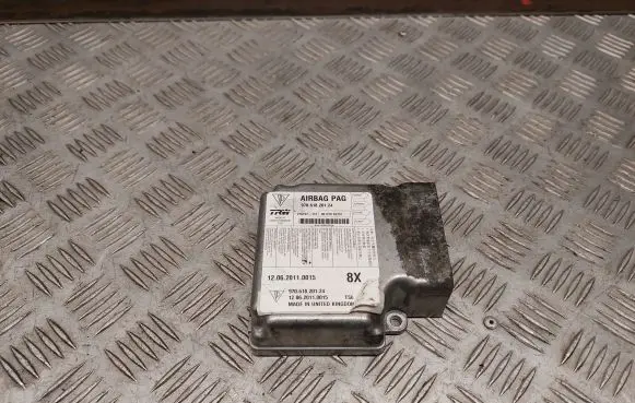 Porsche Panamera (970) Airbag control unit/module 97061820124