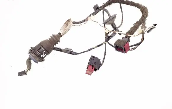 Opel Signum Rear door wiring loom 13170523