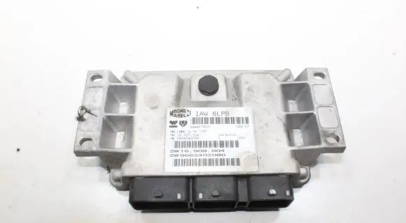 Citroen C4 I Picasso Engine control unit/module 9662402080 9659580780