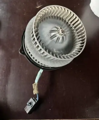 Heater fan/blower