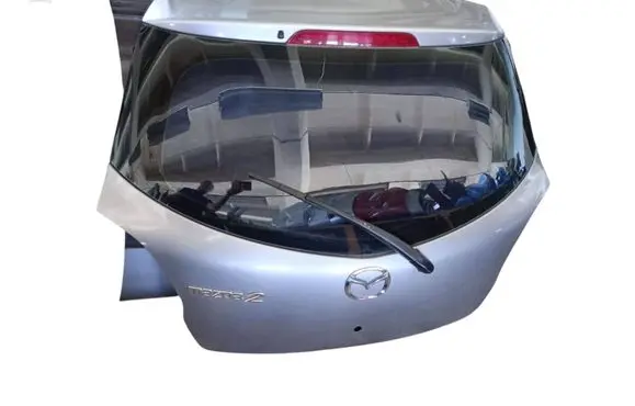 Mazda 2 Tailgate/trunk/boot lid