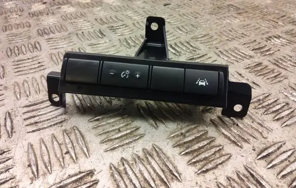 Nissan Juke II F16 Other switches/knobs/shifts 681ru6pa