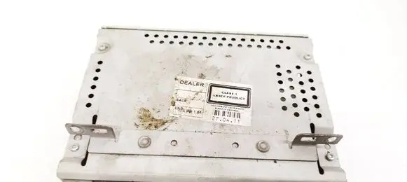 Ford Focus CD/DVD changer BM5T18C815GF