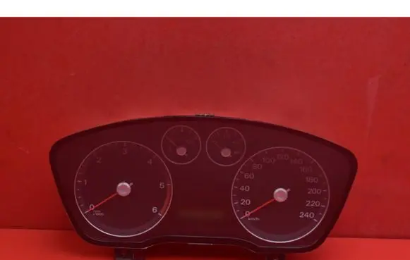 Ford Focus C-MAX Speedometer (instrument cluster) 3M5F-10841