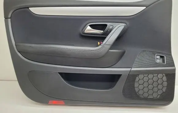 Volkswagen PASSAT CC Front door card panel trim 3C8867011AUTOFROST