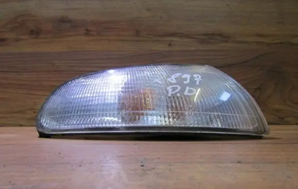 Mazda 626 Front indicator light 012161528rc