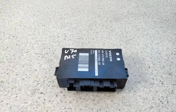Volvo V70 Tailgate/trunk control unit/module 31299153AOP325 31299153