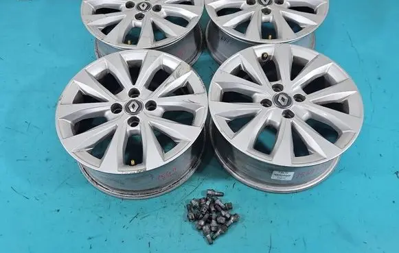 Renault Clio V R16 alloy rim 403008062R IMPRK1569772