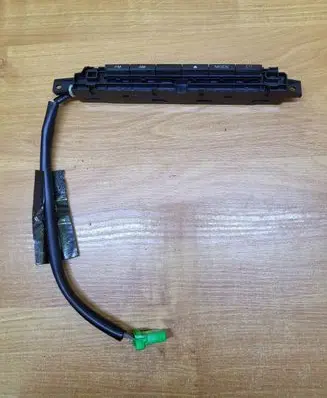 Volvo XC60 Head unit multimedia control 31300019 MU291100026