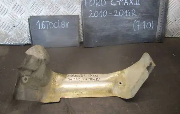 Ford C-MAX II Heat shield in engine bay 