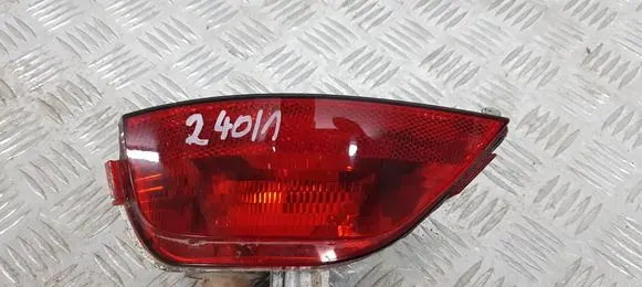 Renault Captur Rear/tail lights 265850007R
