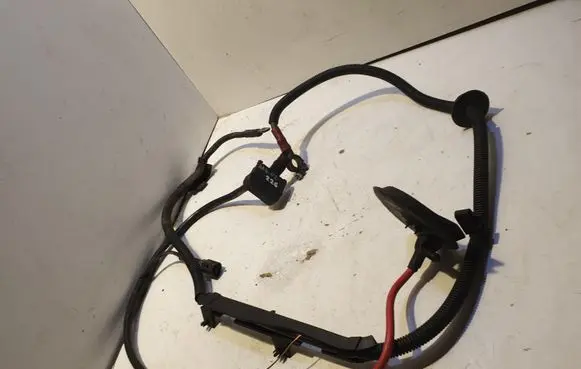 Audi A4 S4 B6 8E 8H Positive cable (battery) 8Z0941824C 8E0971841B