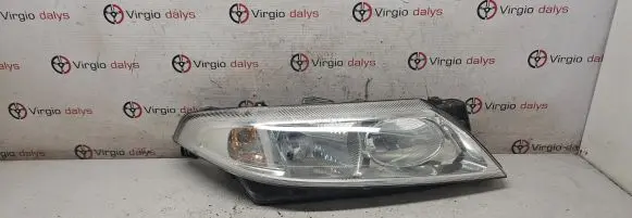 Renault Laguna II Headlight/headlamp 8200002847 89004686