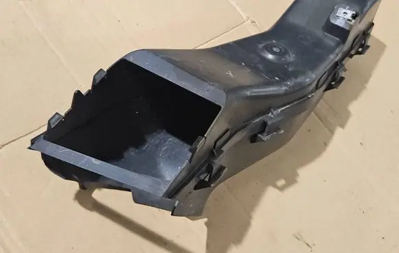 BMW X6 E71 Brake cooling air channel/duct 7180624 1083410