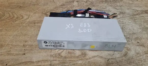 BMW X3 E83 Comfort/convenience module 61356963026