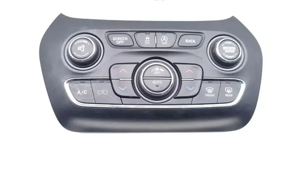 Jeep Cherokee Climate control unit 05091898AC